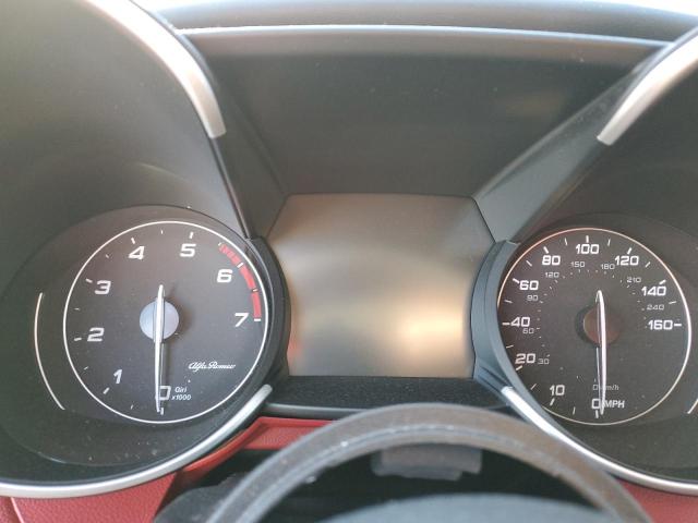 2020 ALFA ROMEO GIULIA TI - ZARFANBN2L7630245