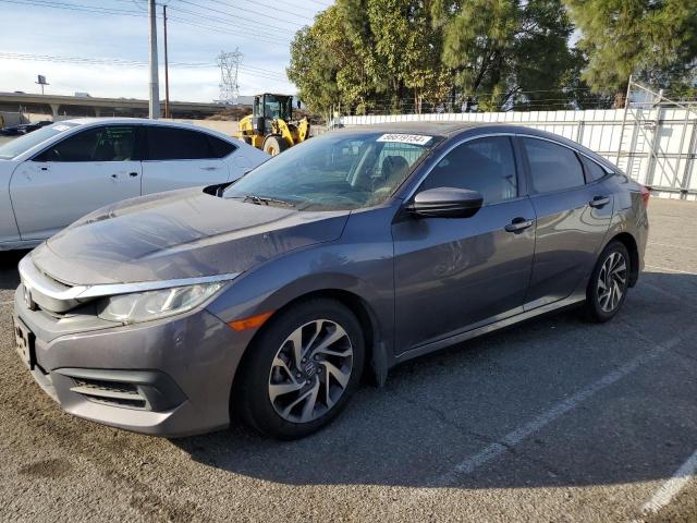 VIN 2HGFC2F71GH516036 2016 HONDA CIVIC no.1