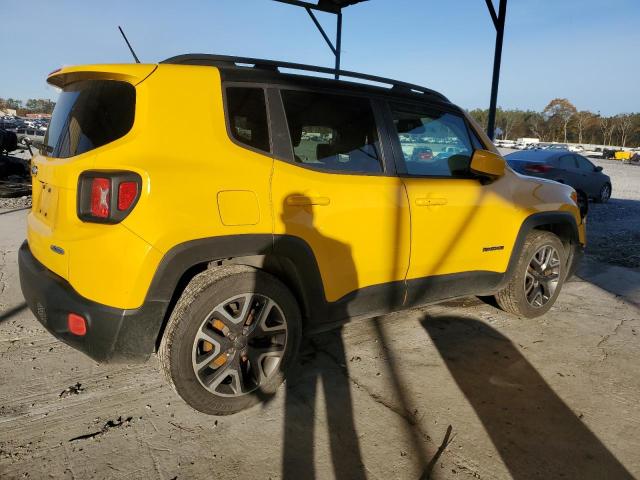 Vin: zaccjabt9gpd83884, lot: 57959865, jeep renegade latitude 20163