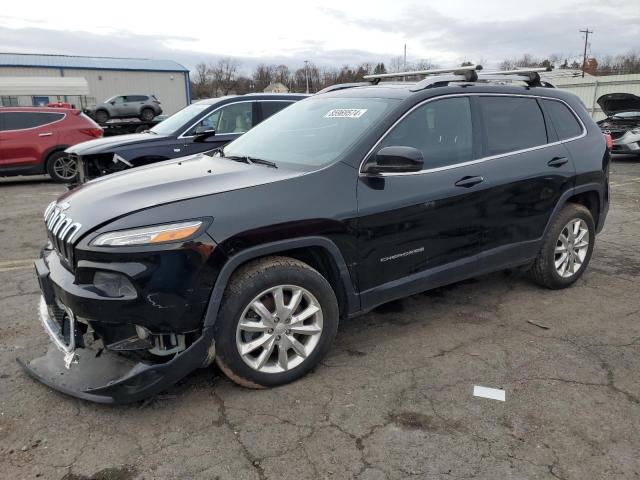 VIN 1C4PJMDB1HW666632 2017 JEEP GRAND CHEROKEE no.1