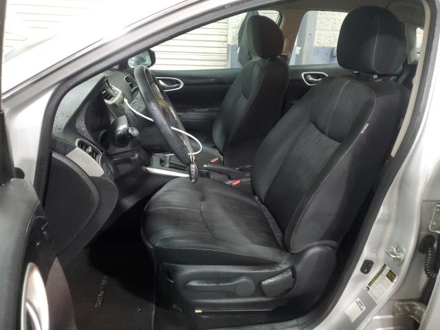 2018 NISSAN SENTRA S - 3N1AB7AP0JL635214