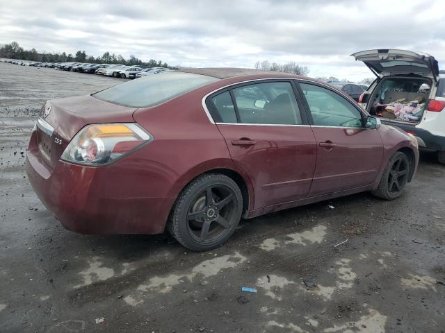 NISSAN ALTIMA BAS 2011 burgundy sedan 4d gas 1N4AL2AP7BC182628 photo #4