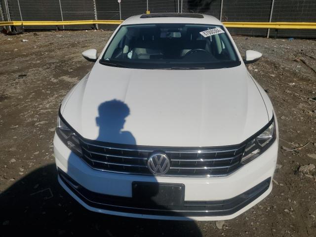2019 VOLKSWAGEN PASSAT WOL - 1VWLA7A36KC002457