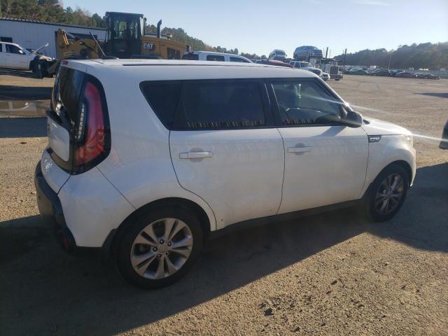 2016 KIA SOUL + KNDJP3A5XG7307690