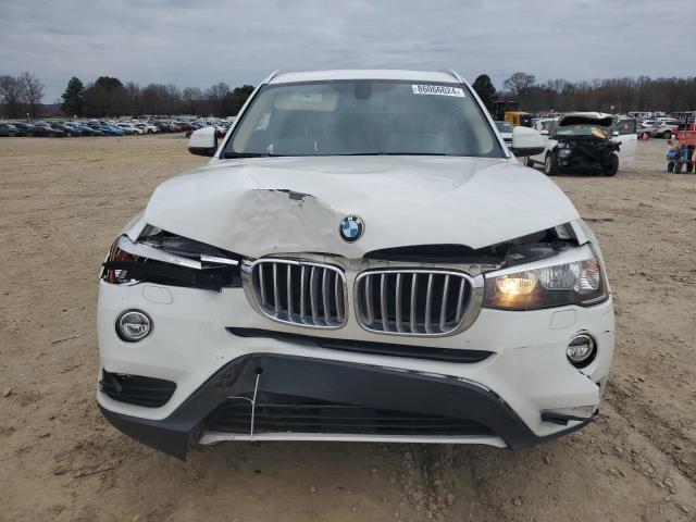 2016 BMW X3 SDRIVE2 - 5UXWZ7C5XG0R31677