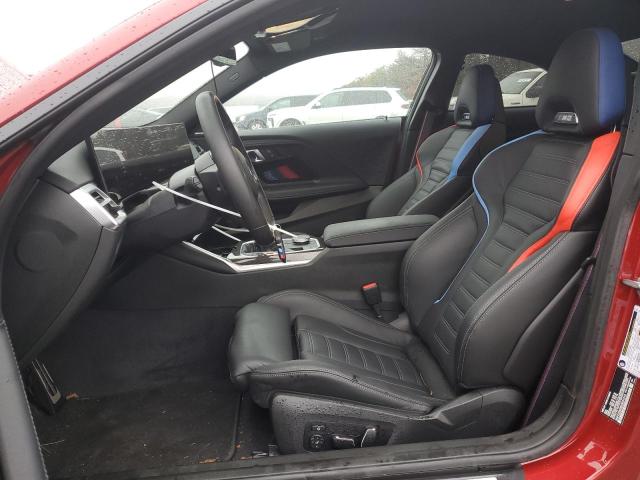 2025 BMW M2 3MF23DM09S8E91515