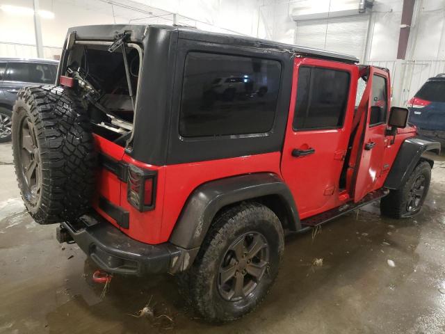 2017 JEEP WRANGLER U - 1C4BJWFG9HL678611