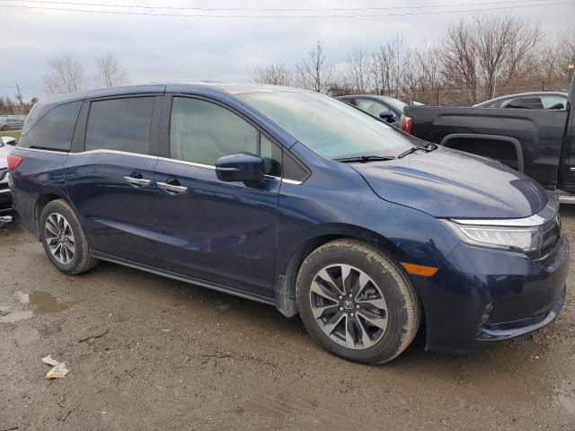 2024 HONDA ODYSSEY 5FNRL6H62RB066770