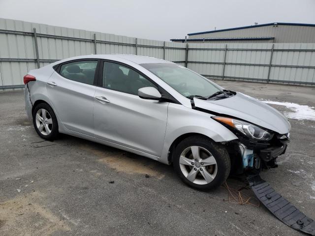 VIN 5NPDH4AE0DH367890 2013 HYUNDAI ELANTRA no.4