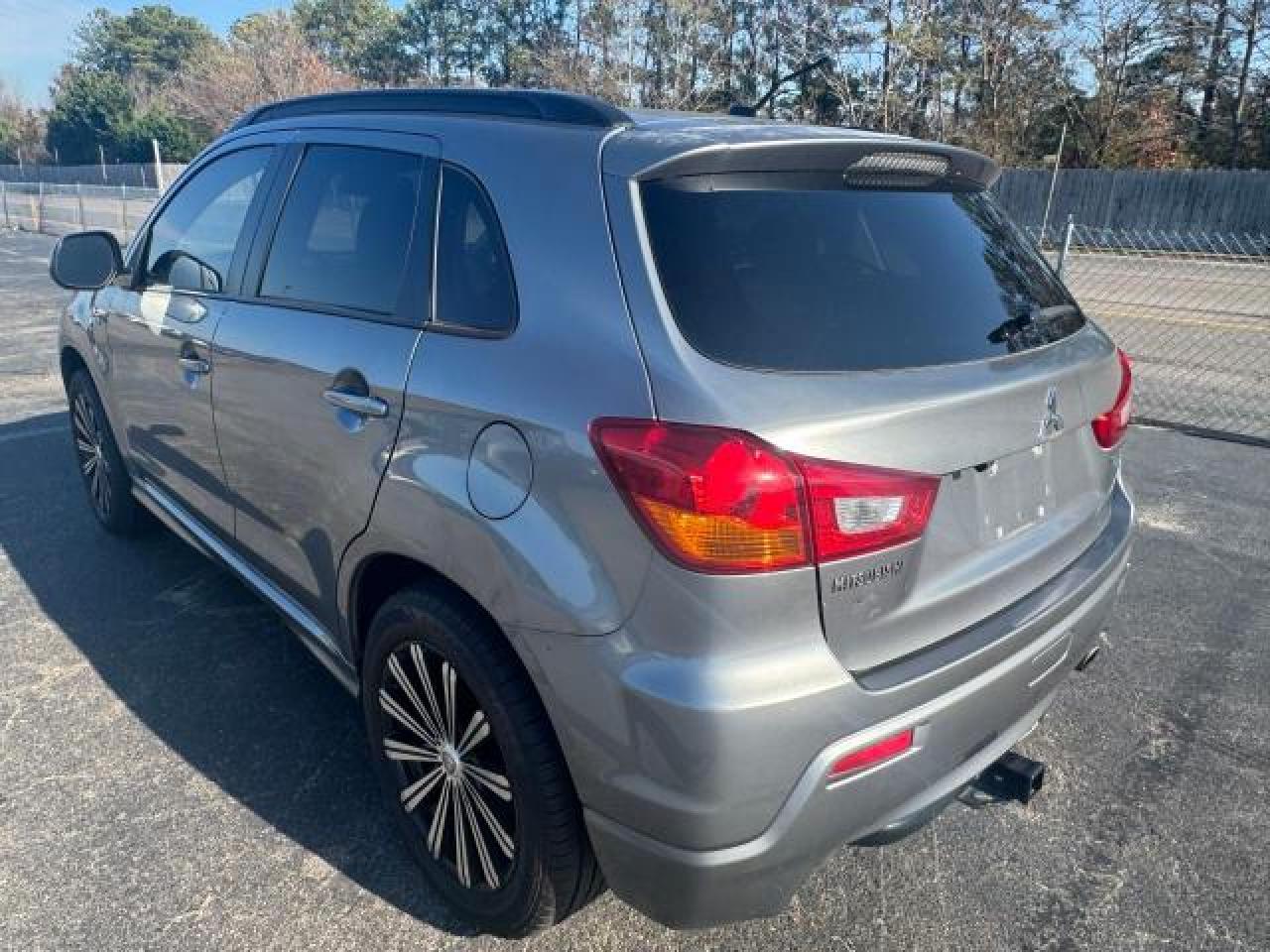 Lot #3029465690 2012 MITSUBISHI OUTLANDER