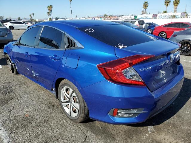 VIN 2HGFC2F58GH547928 2016 HONDA CIVIC no.2