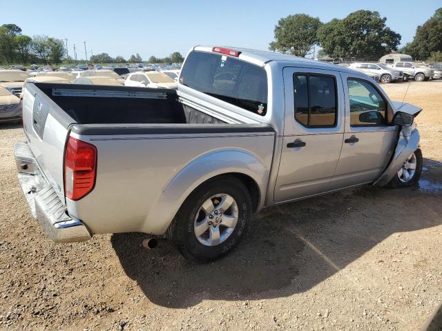 NISSAN FRONTIER S 2012 silver  gas 1N6AD0ER4CC467518 photo #4