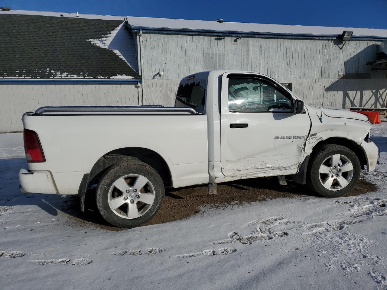 Lot #3033127004 2011 DODGE RAM 1500