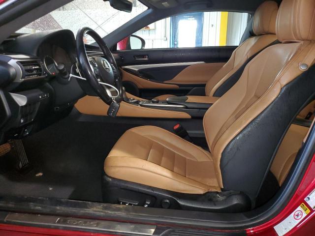 2016 LEXUS RC 300 - JTHSM5BC9G5000186