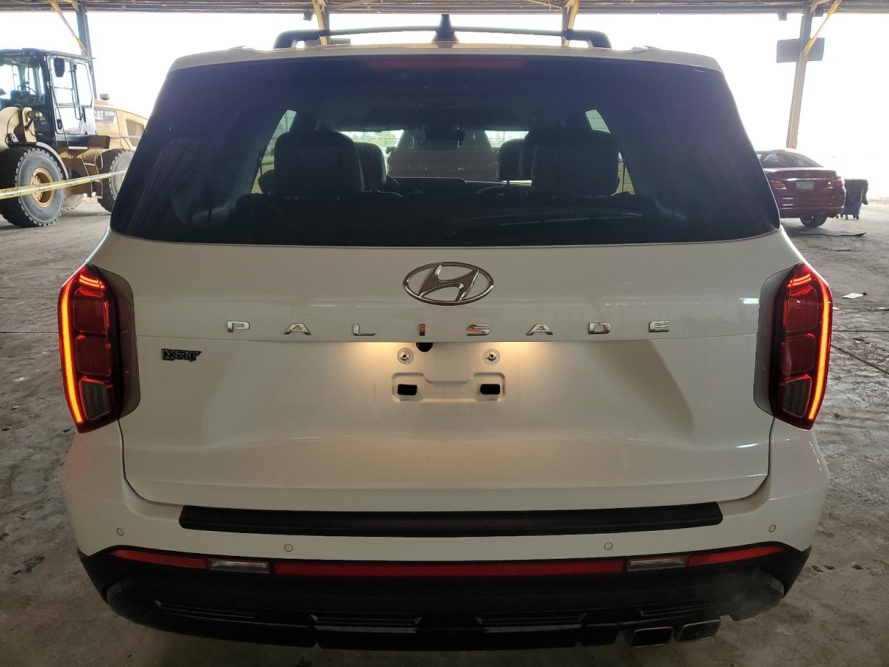 Lot #3045592698 2023 HYUNDAI PALISADE X