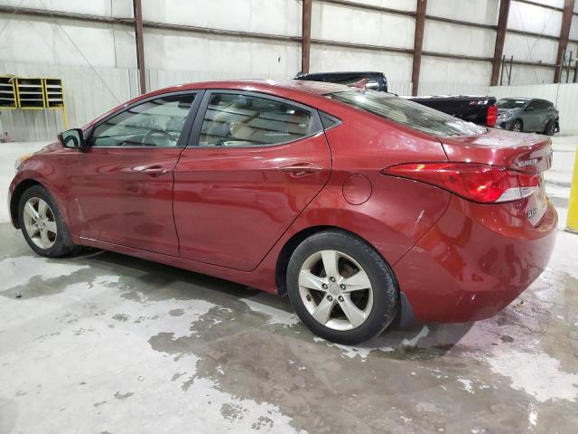 VIN KMHDH4AE8DU683846 2013 HYUNDAI ELANTRA no.2