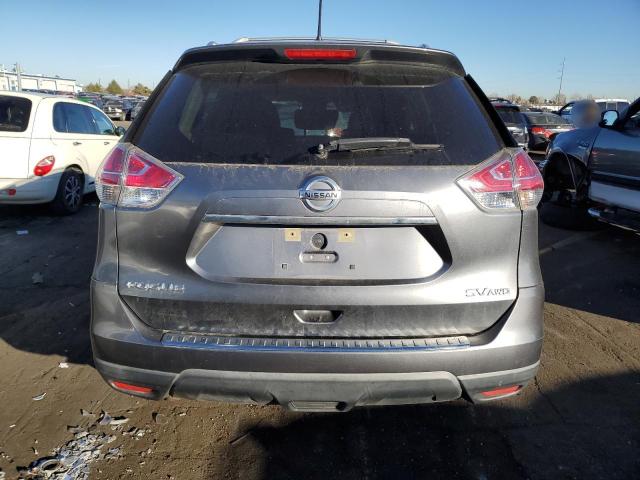 2016 NISSAN ROGUE S - KNMAT2MV8GP726686