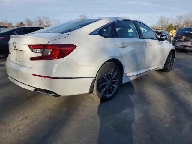 2021 HONDA ACCORD EXL - 1HGCV1F53MA025628