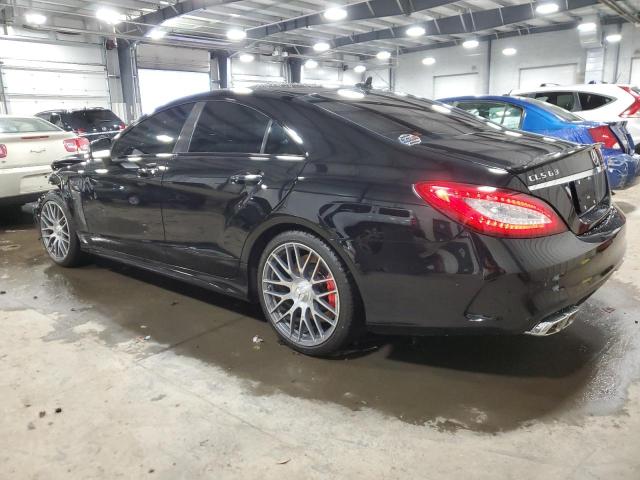 2016 MERCEDES-BENZ CLS 63 AMG - WDDLJ7GB9GA159474