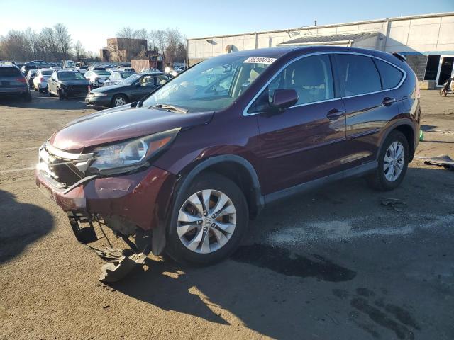 2013 HONDA CR-V EX #3048480873