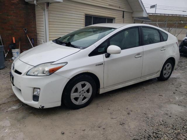 2011 TOYOTA PRIUS #3034357083