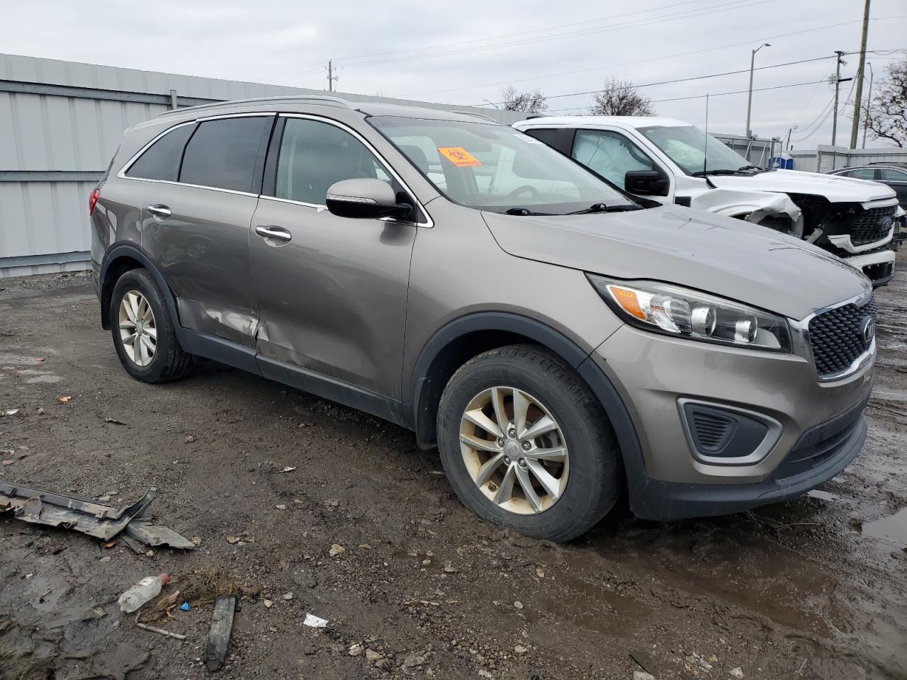 Lot #3044752992 2016 KIA SORENTO LX