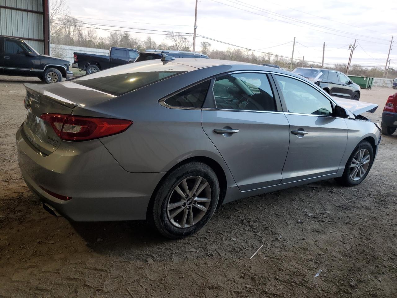 Lot #3034650393 2016 HYUNDAI SONATA SE