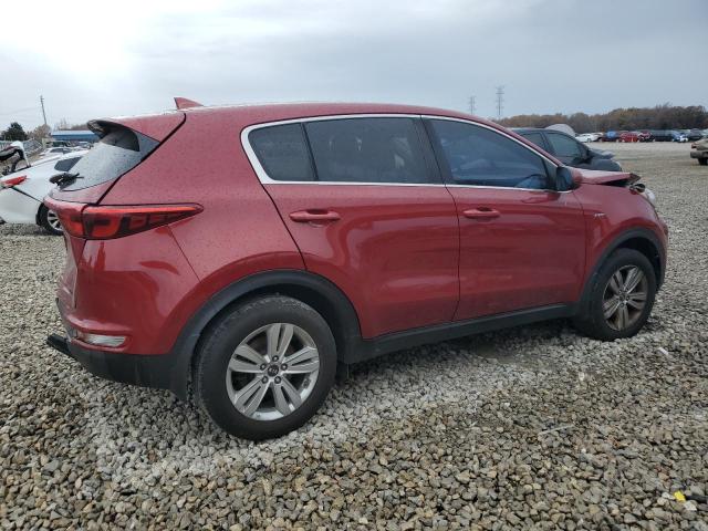 2017 KIA SPORTAGE L - KNDPMCAC4H7292638
