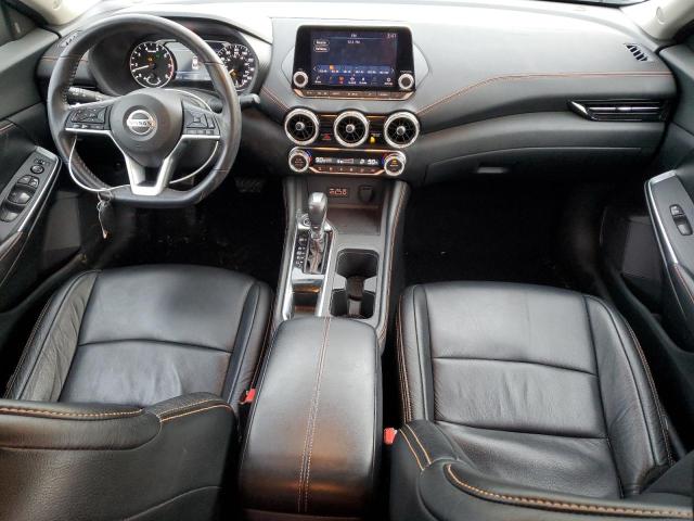 2020 NISSAN SENTRA SR - 3N1AB8DV7LY309271