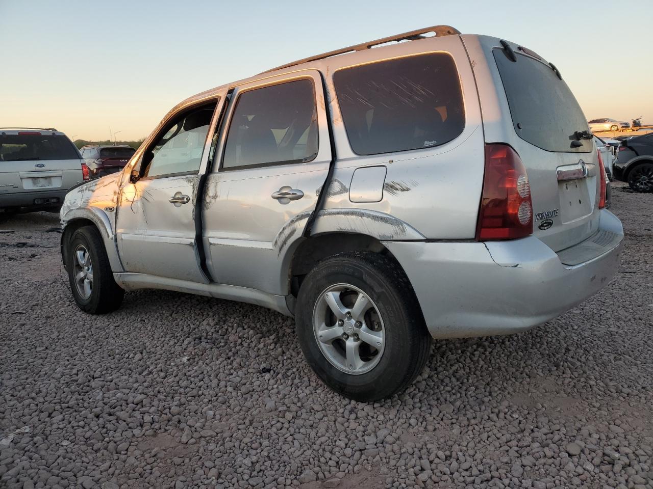 Lot #3042133629 2005 MAZDA TRIBUTE S