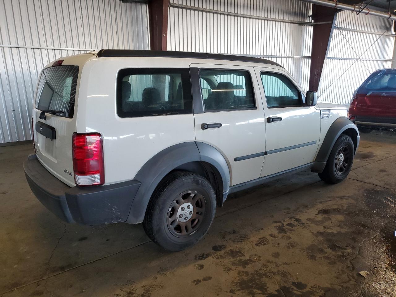 Lot #3029479720 2008 DODGE NITRO SXT