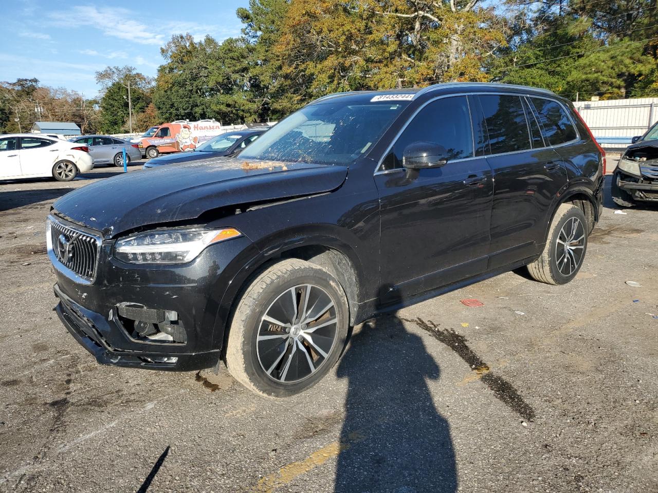 YV4102CK9L1602744 VOLVO XC90 T5 MO 2020