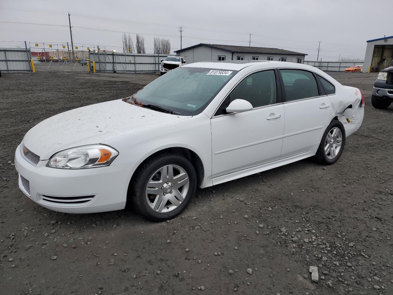 Lot #3024911385 2014 CHEVROLET IMPALA LIM