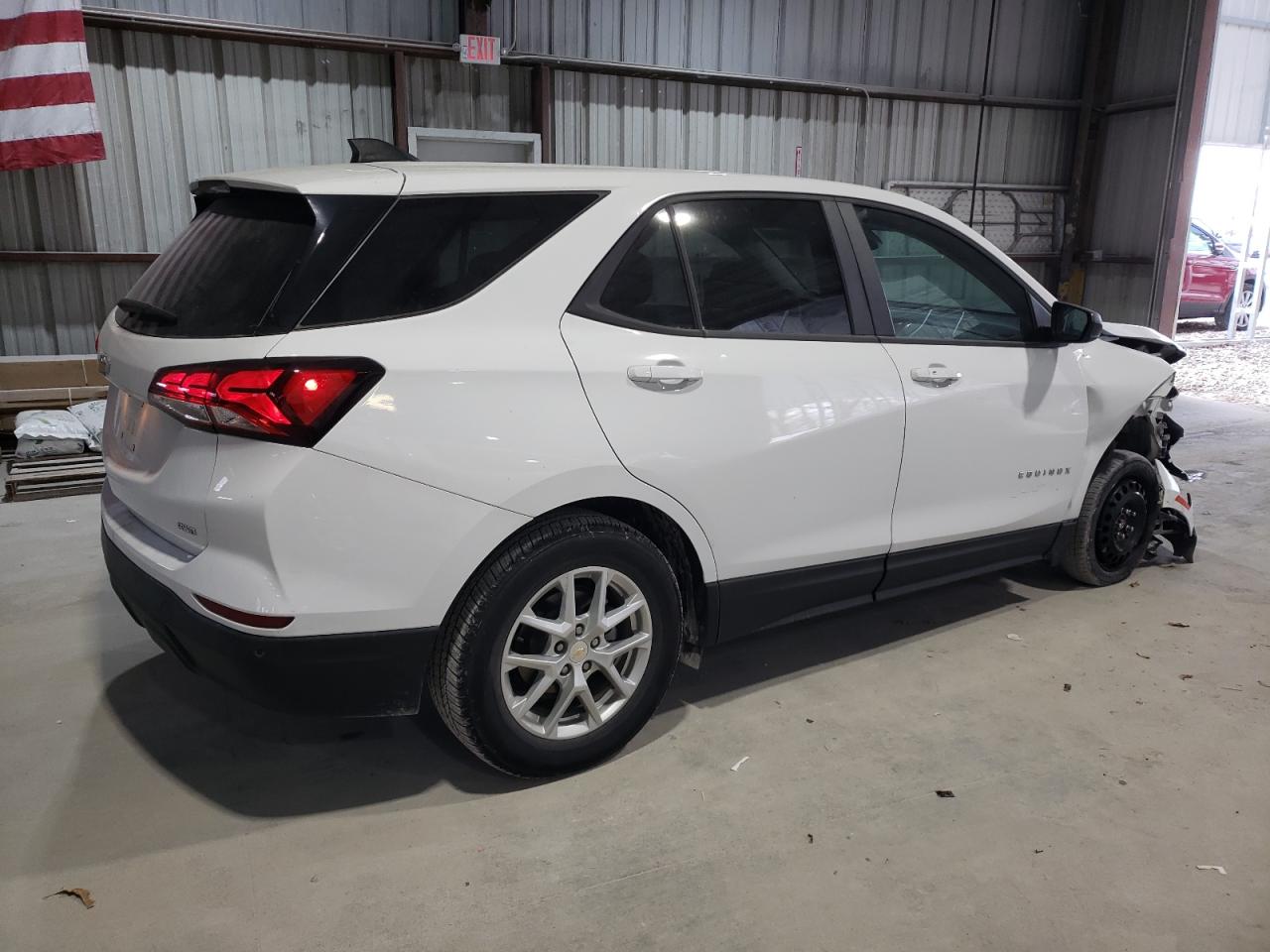 Lot #3026013948 2022 CHEVROLET EQUINOX LS