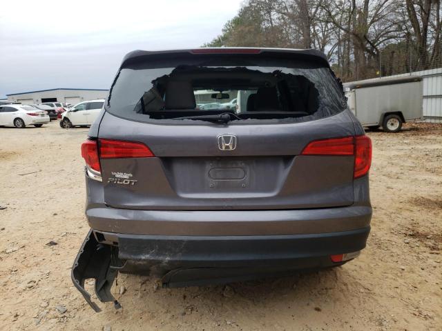 2018 HONDA PILOT EXL - 5FNYF5H59JB030454