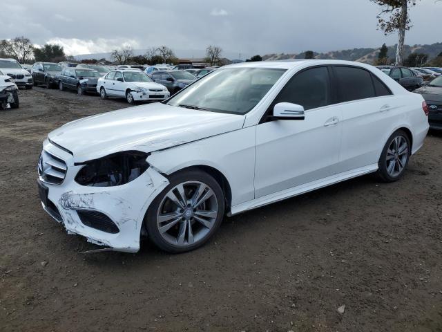 VIN WDDHF5KB5FB142361 2015 MERCEDES-BENZ E-CLASS no.1