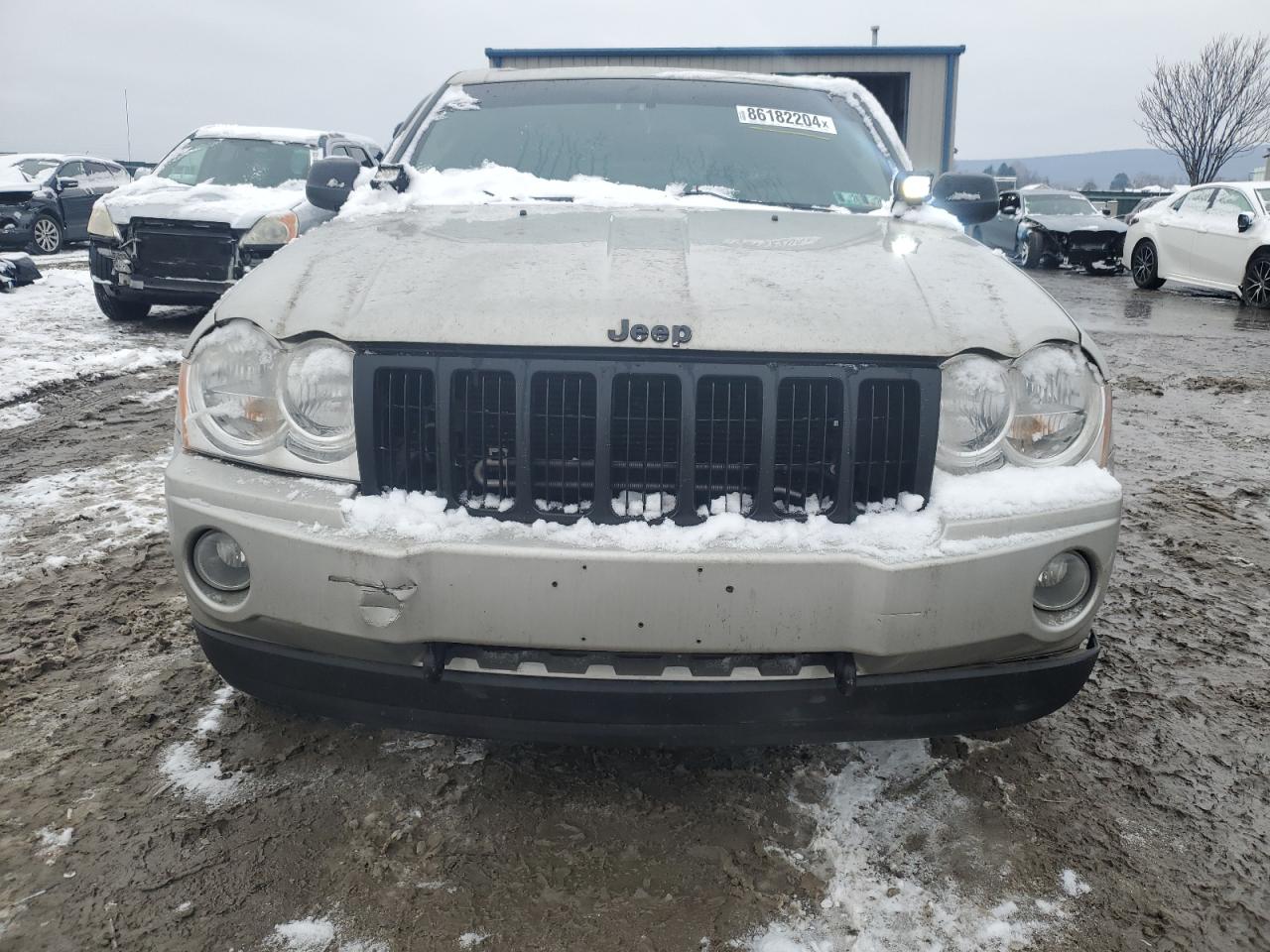 Lot #3034376065 2006 JEEP GRAND CHER