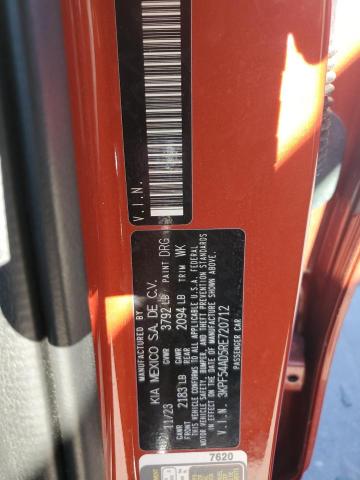 2024 KIA FORTE GT L - 3KPF54AD5RE720712