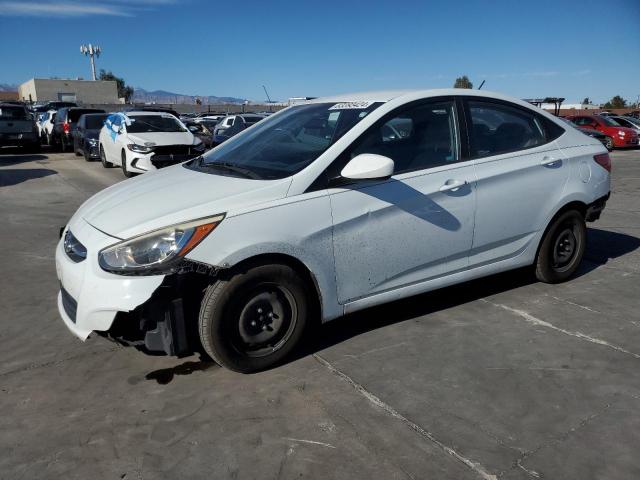 2016 HYUNDAI ACCENT SE #3024451586