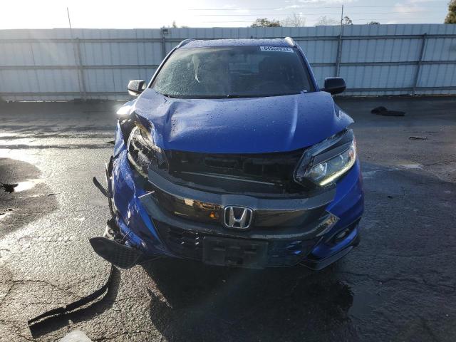 2022 HONDA HR-V SPORT - 3CZRU5H19NM740361