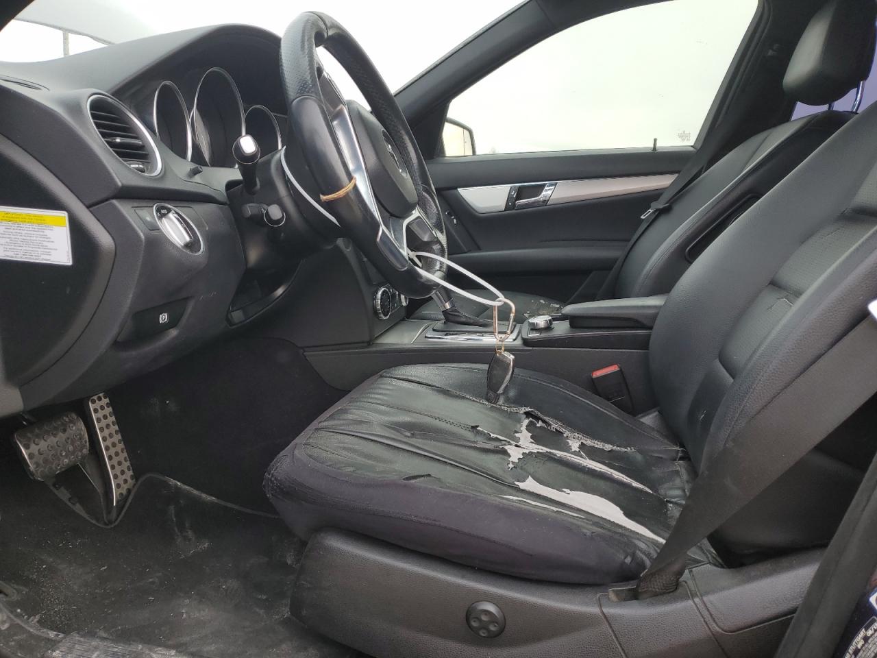 Mercedes-benz C 250 2014