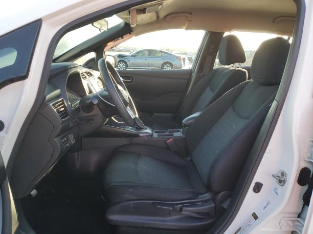 2022 NISSAN LEAF S PLU 1N4BZ1BV5NC559360
