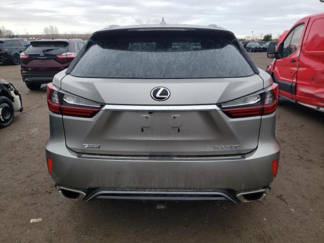 2018 LEXUS RX 350 BAS 2T2BZMCA1JC142791