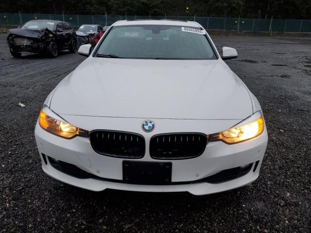2015 BMW 328 D - WBA3D3C54FK158491