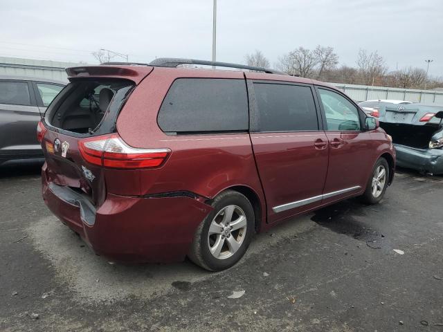 2016 TOYOTA SIENNA LE - 5TDKK3DCXGS707929