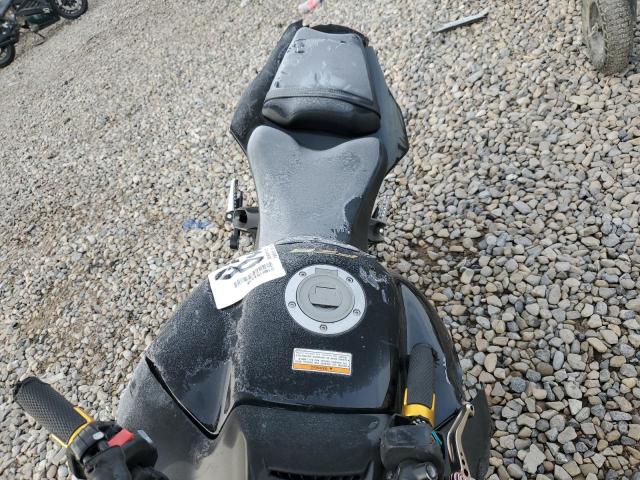 2011 YAMAHA FZ8 N JYARN27EXBA001493