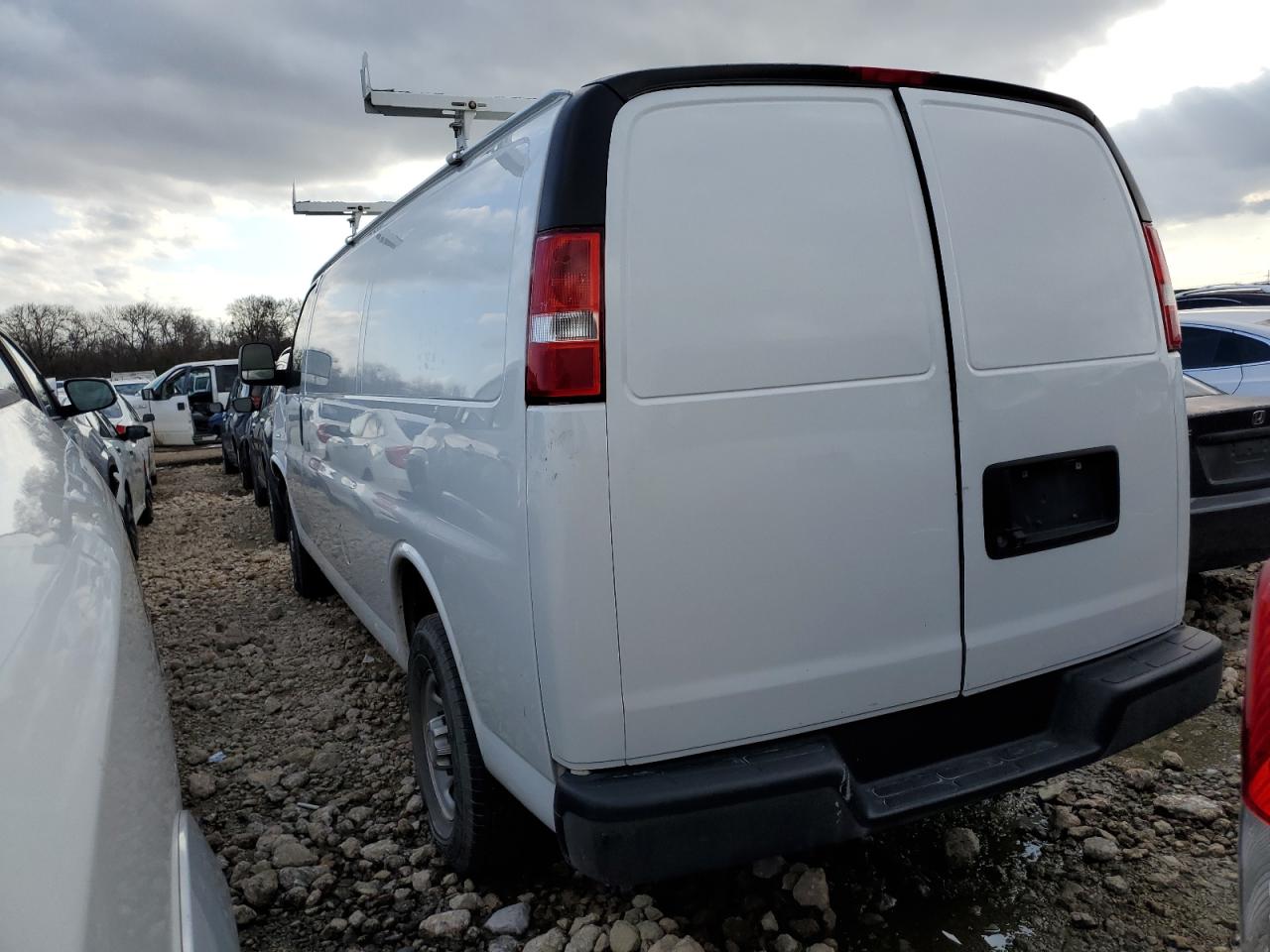 Lot #3026991824 2020 CHEVROLET EXPRESS G2