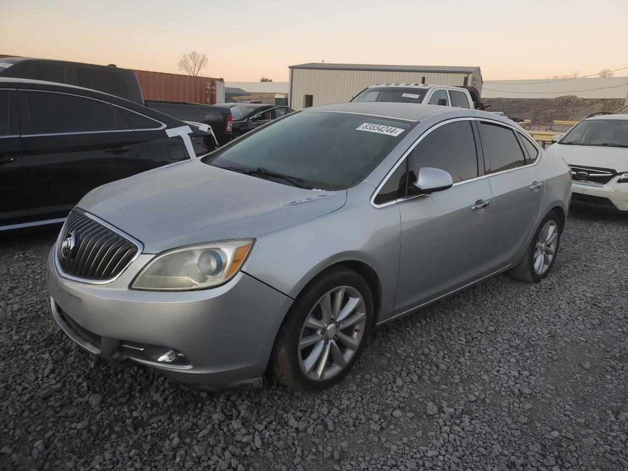 Lot #3024252806 2013 BUICK VERANO