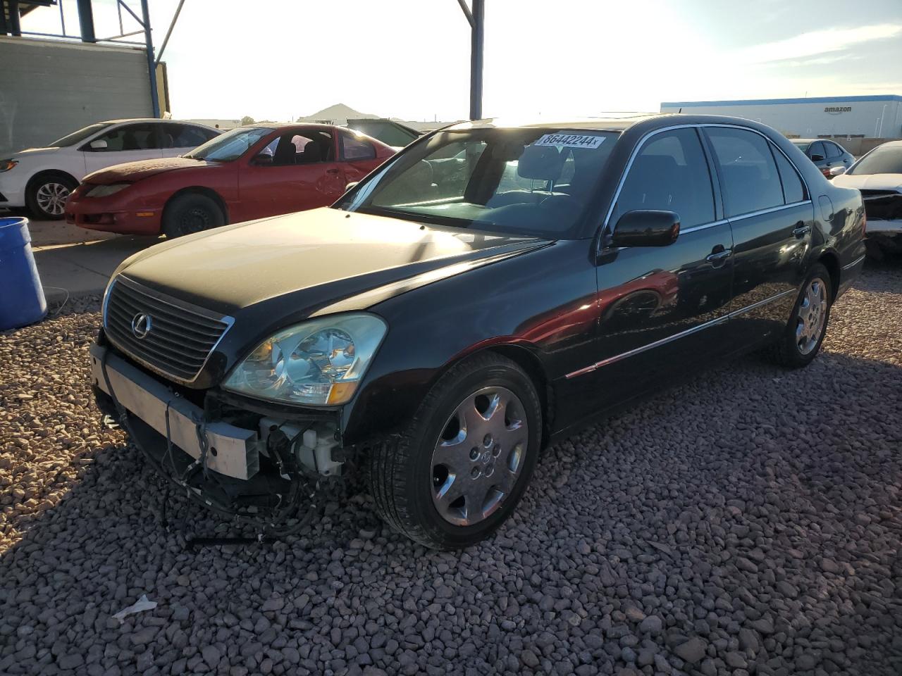 Lot #3049848648 2003 LEXUS LS 430