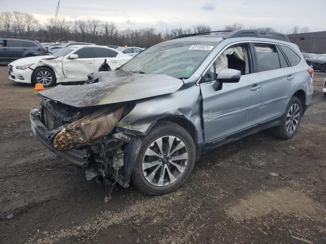 Vin: 4s4bsakc5h3297482, lot: 83158824, subaru outback 2.5i limited 2017 img_1